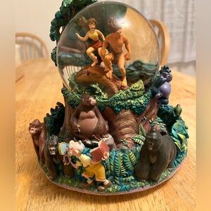 Disney Music Box - Two Worlds by Phil Collins, Vintage